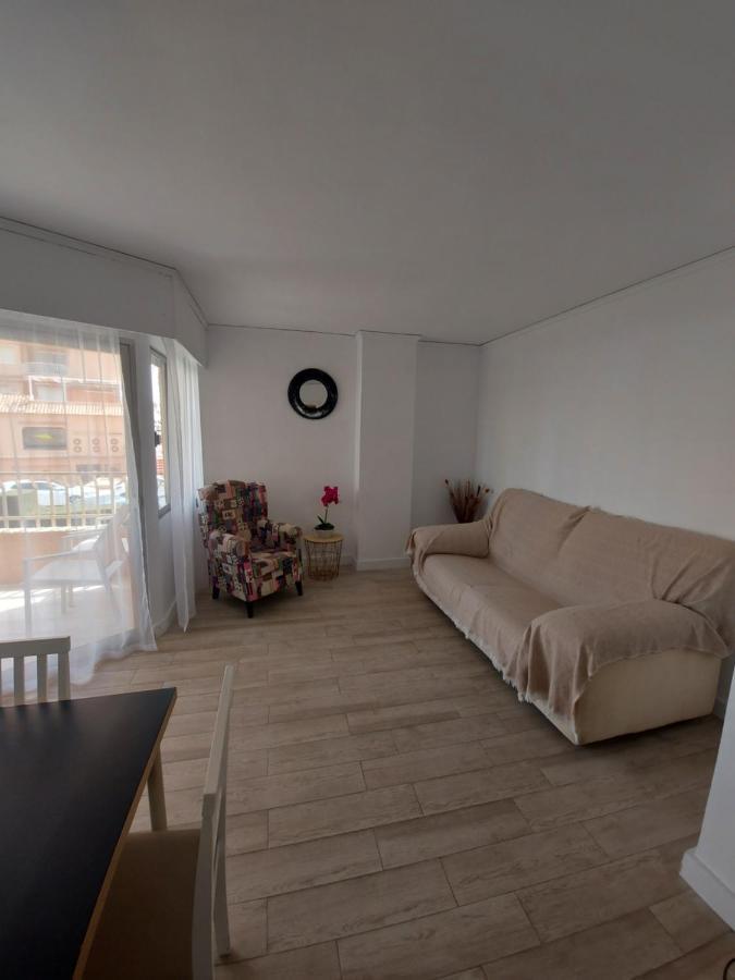 Apartamento Roma XI Playa de Gandia Exterior photo